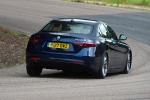 Alfa Romeo Giulia Q2 2016 года (UK)